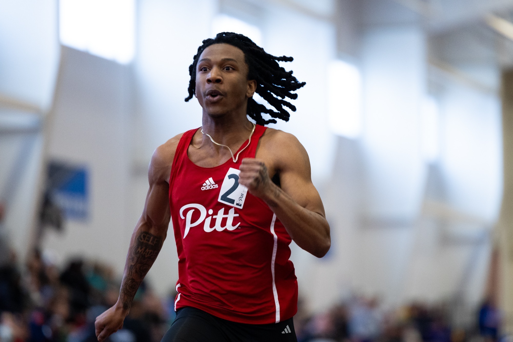 Xavier Carmichael 202324 Men's Track and Field Pittsburg State University Athletics