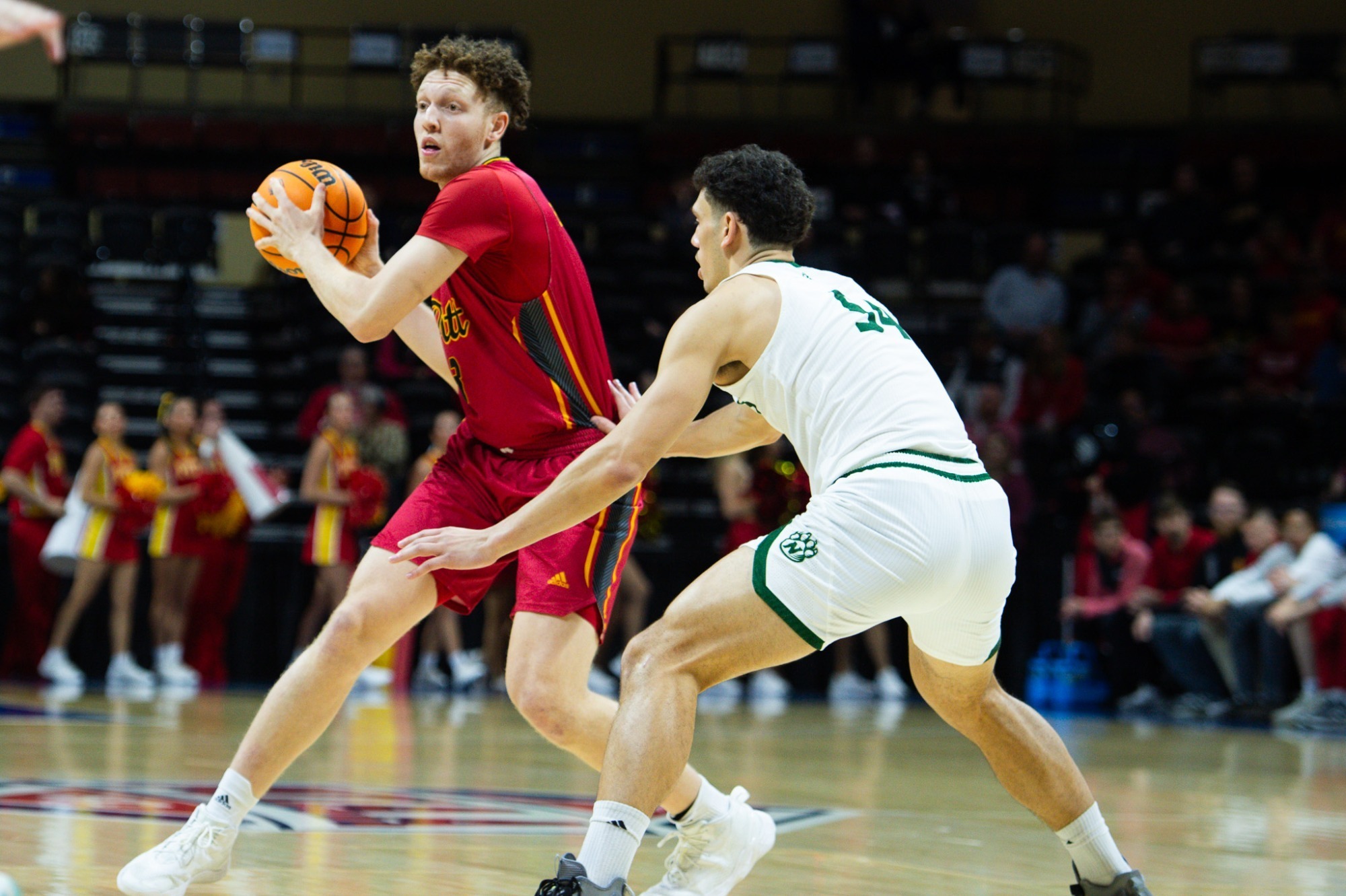 Pitt State Men Fall to Bearcats in MIAA Tournament Finals Pittsburg