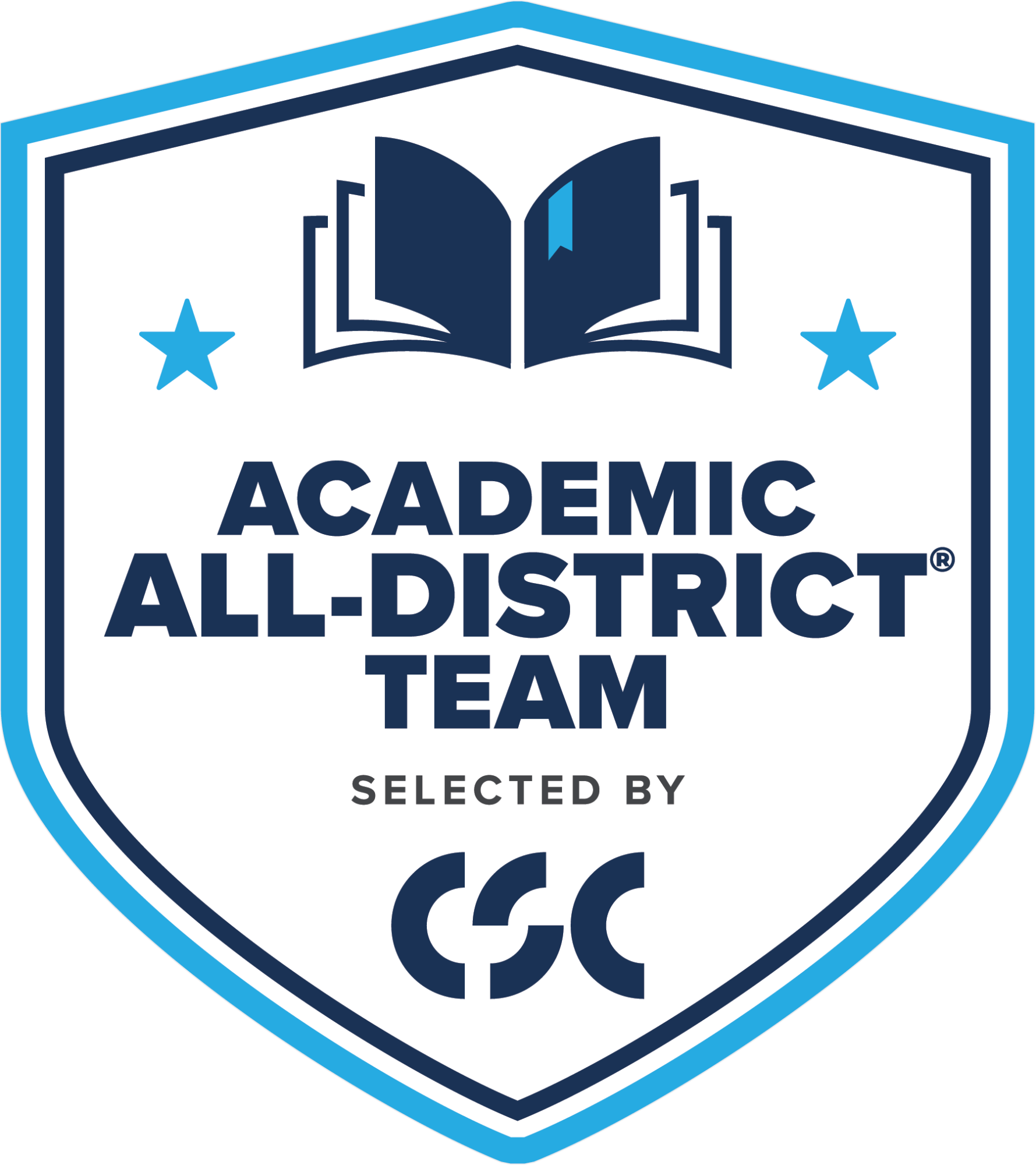 CoSIDA/CSC Academic All-Region