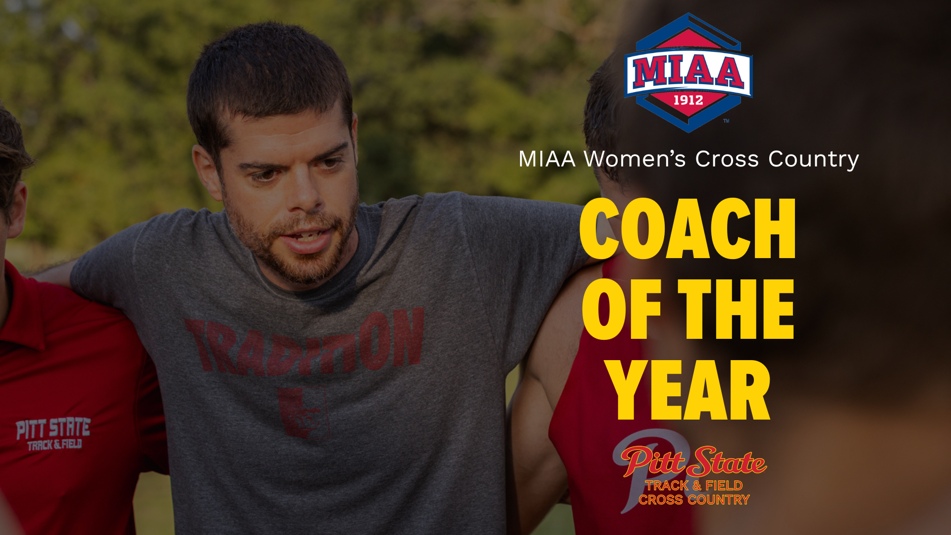 Ben Barrows - 2025 COY Award Image