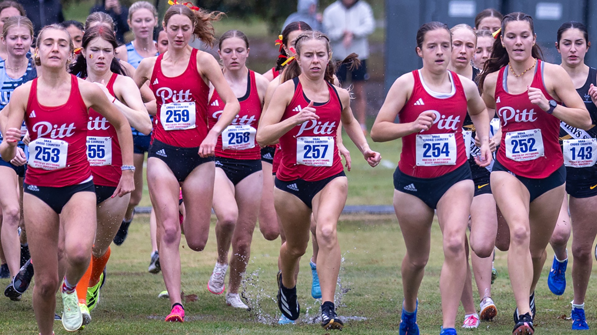 Pitt State Women - MIAA Championships