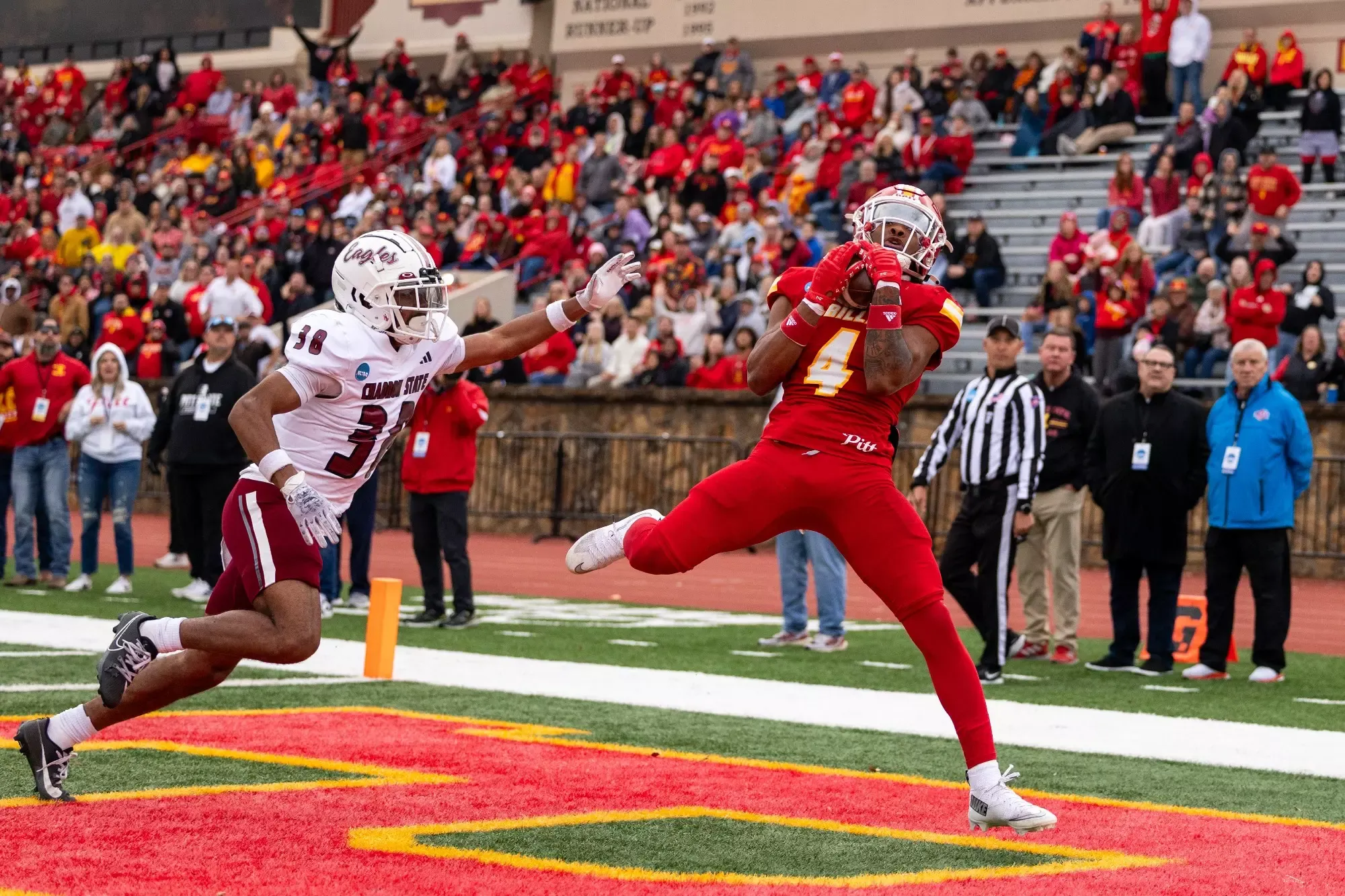 Kuron Parchmon GW TD