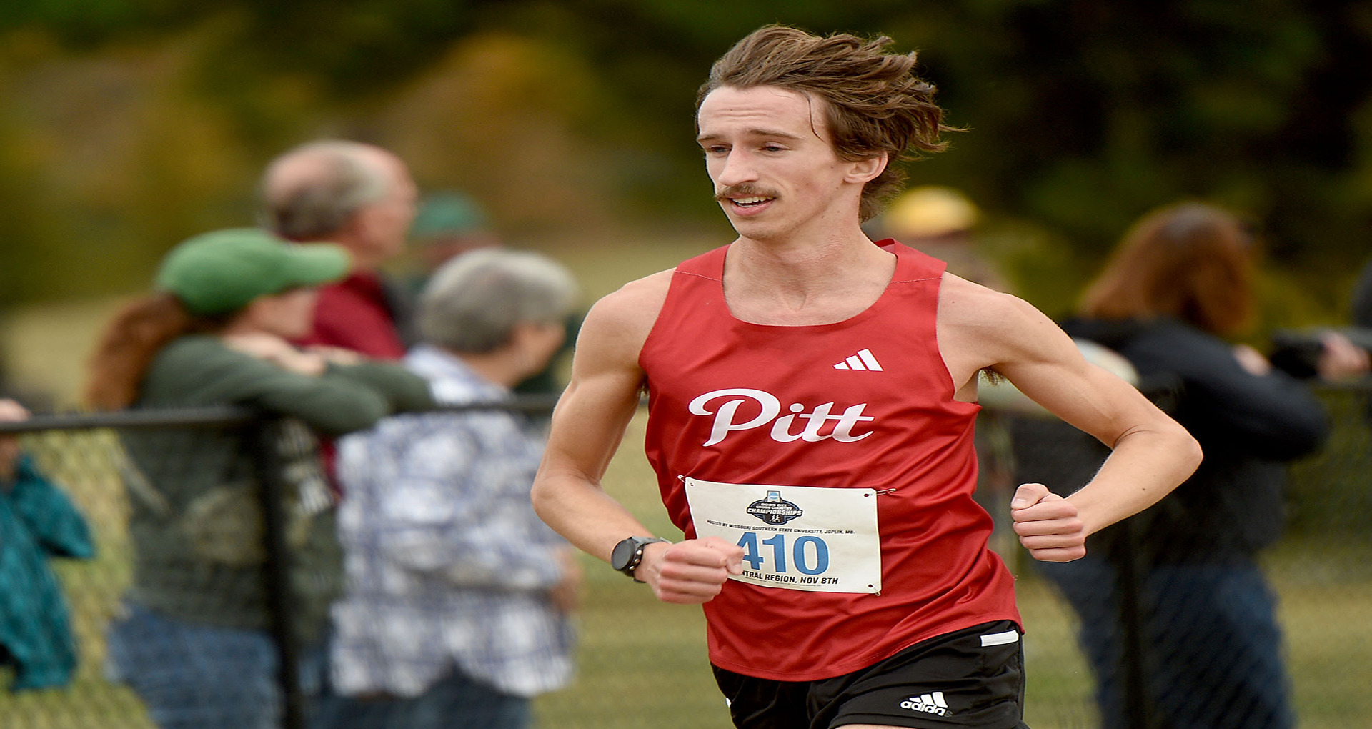 Nathan Hinrichs Action