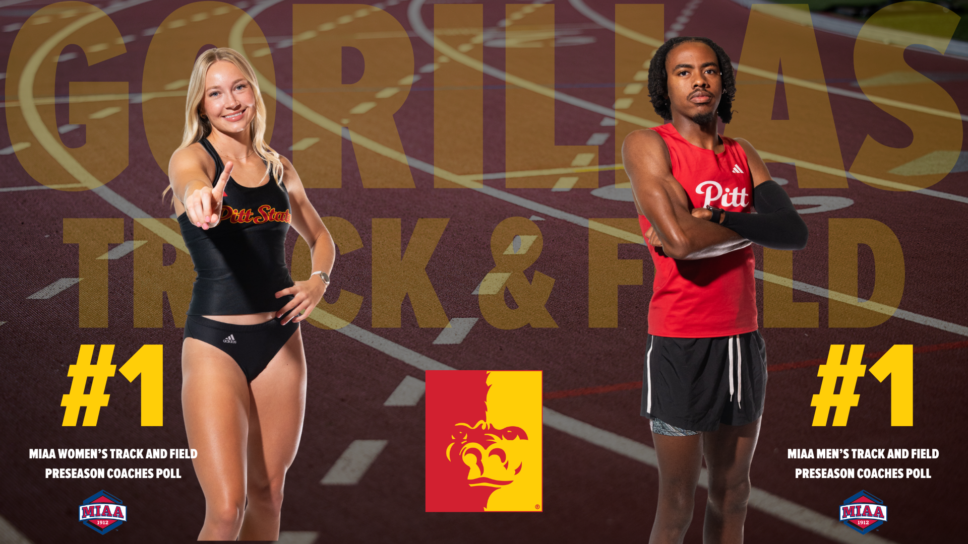 MIAA Preseason Track & Field Polls Image