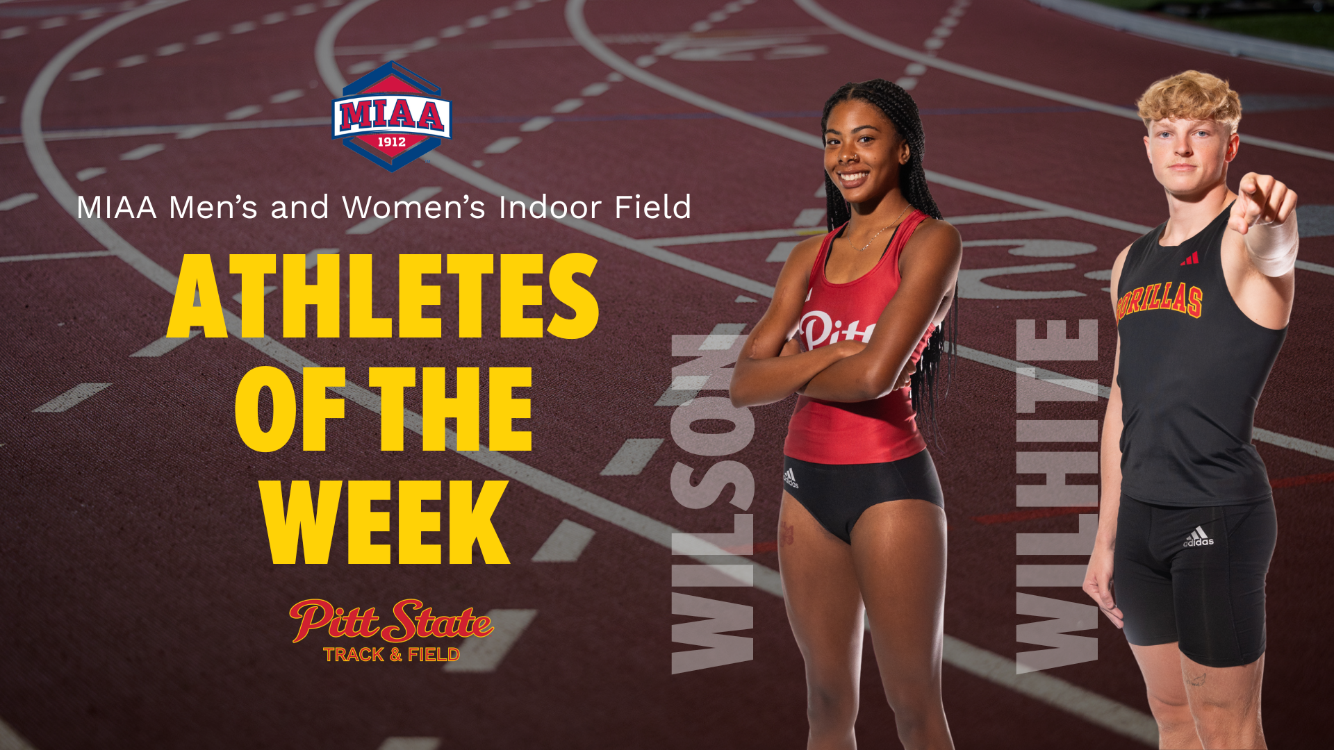 MIAA Athletes of the Week