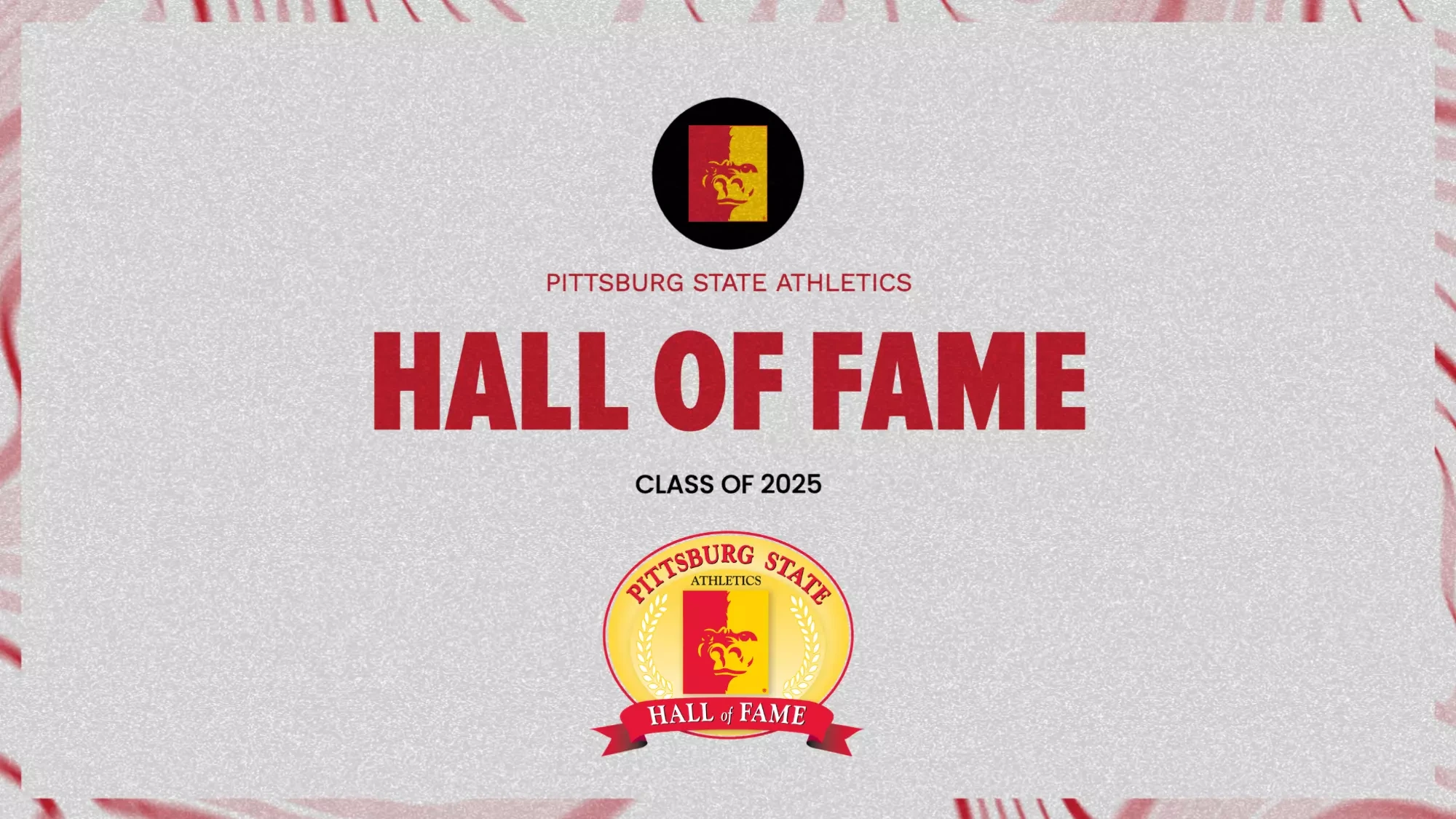 PSU Athletics Hall of Fame Class of 2025 Image