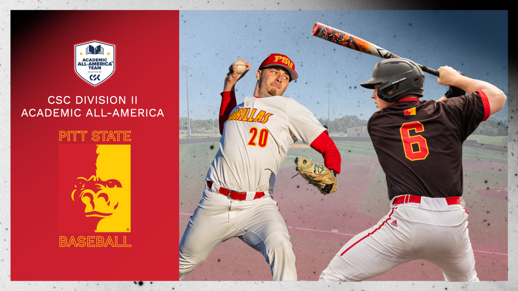 Academic All-America Honors