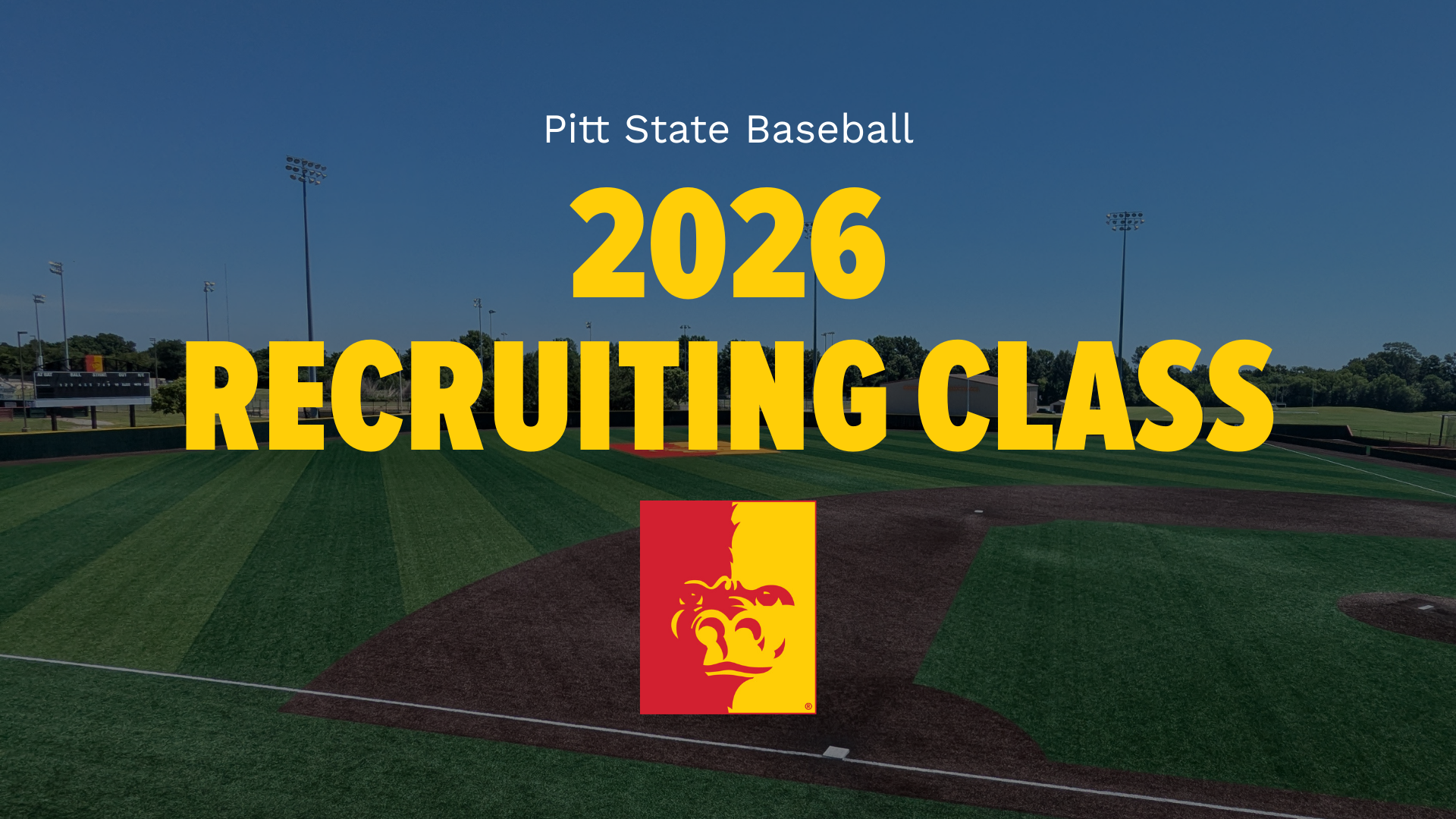 2026 Baseball Recruiting Class