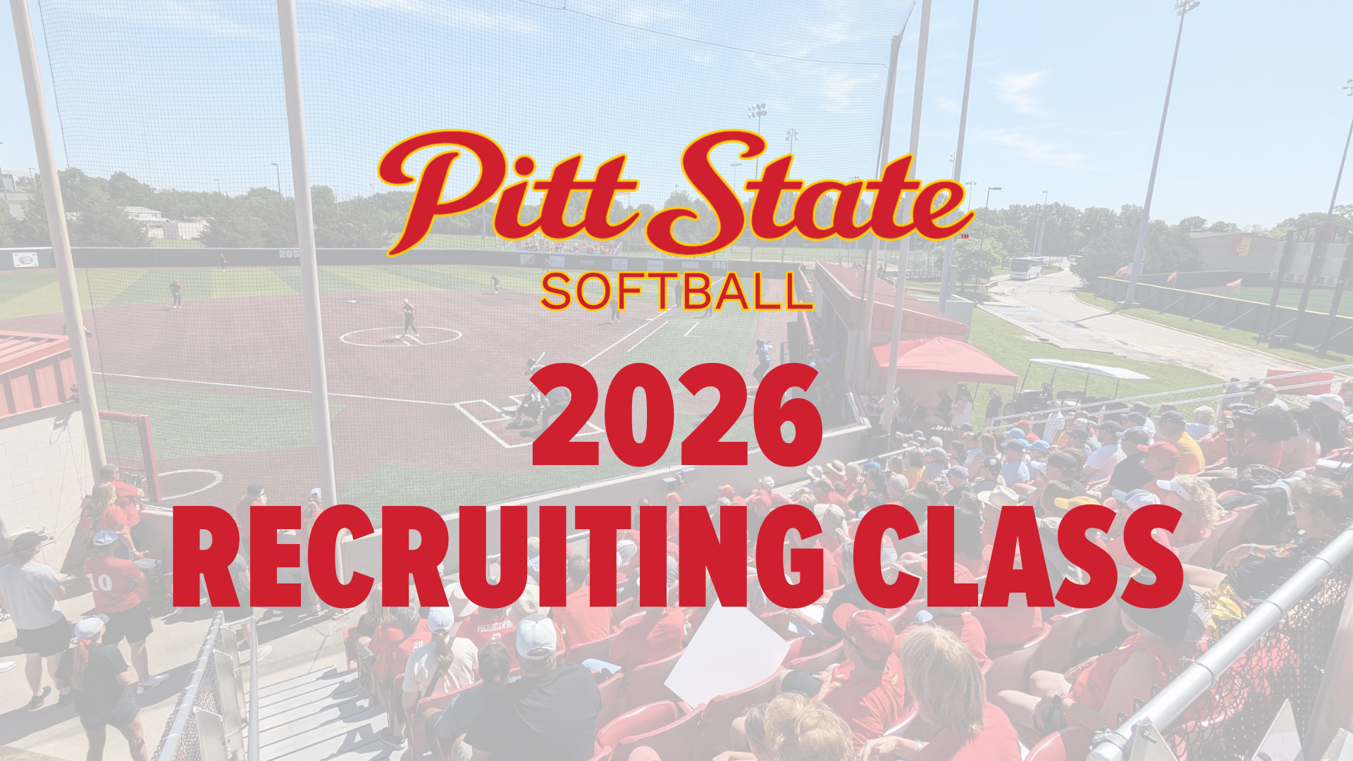 Softball 2026 Recruiting Class