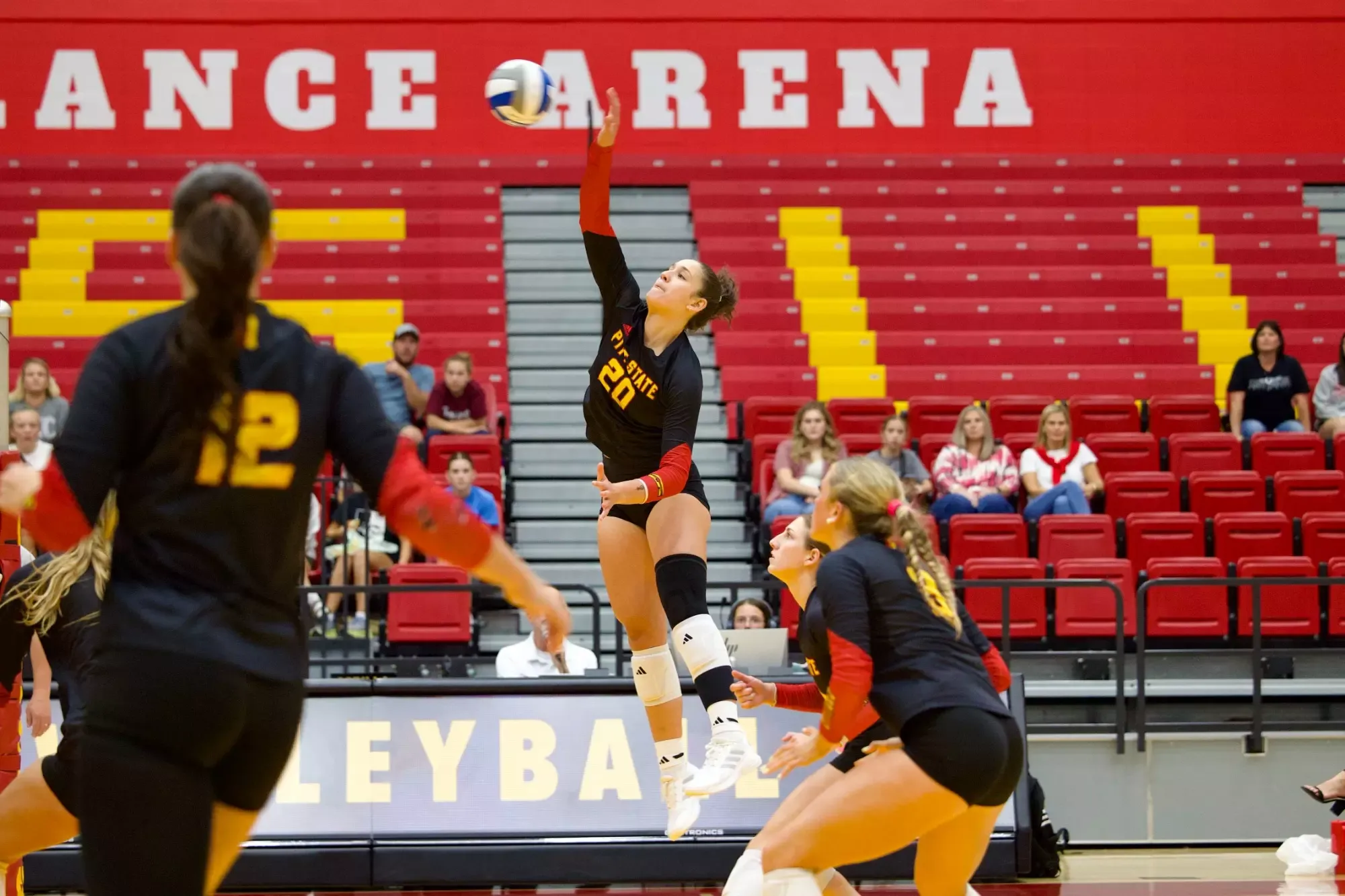 Maddi LaPointe Attack