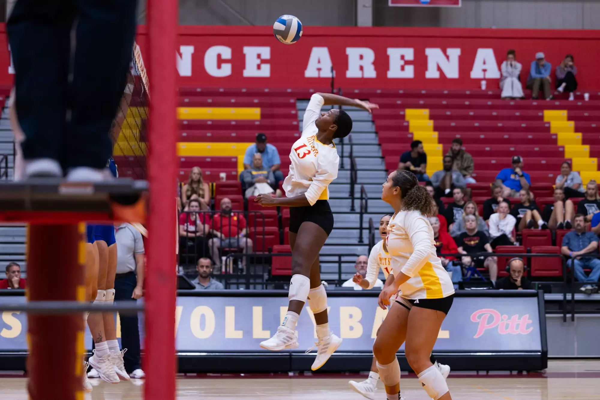 Don'Yah Cosie Attack