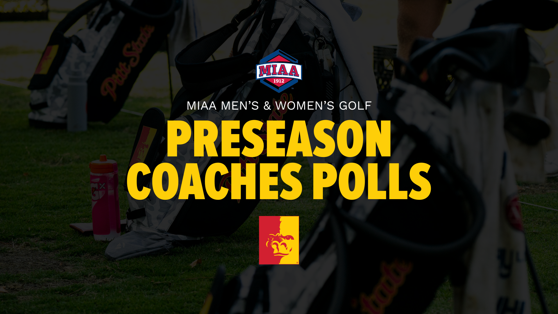 2025-26 MIAA Golf Polls