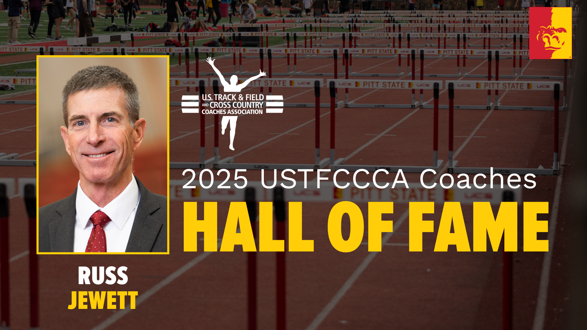 Russ Jewett USTFCCCA Images