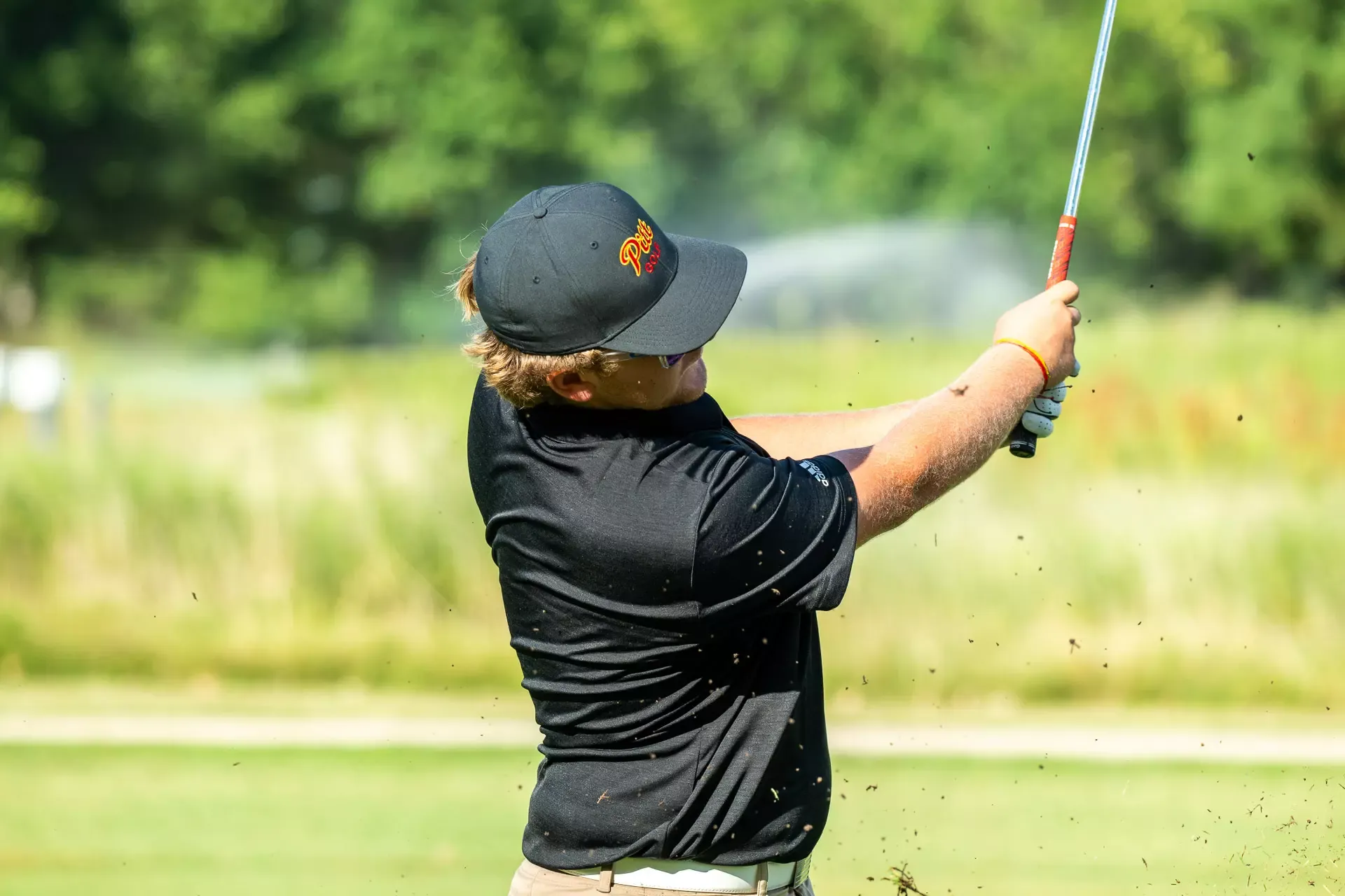 Tyler Hardtarfer Swing