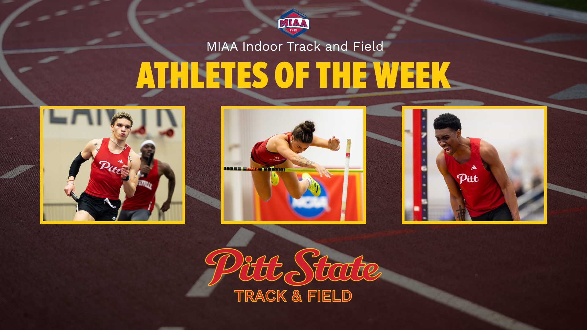 Track Athlete of the Week Awards Image