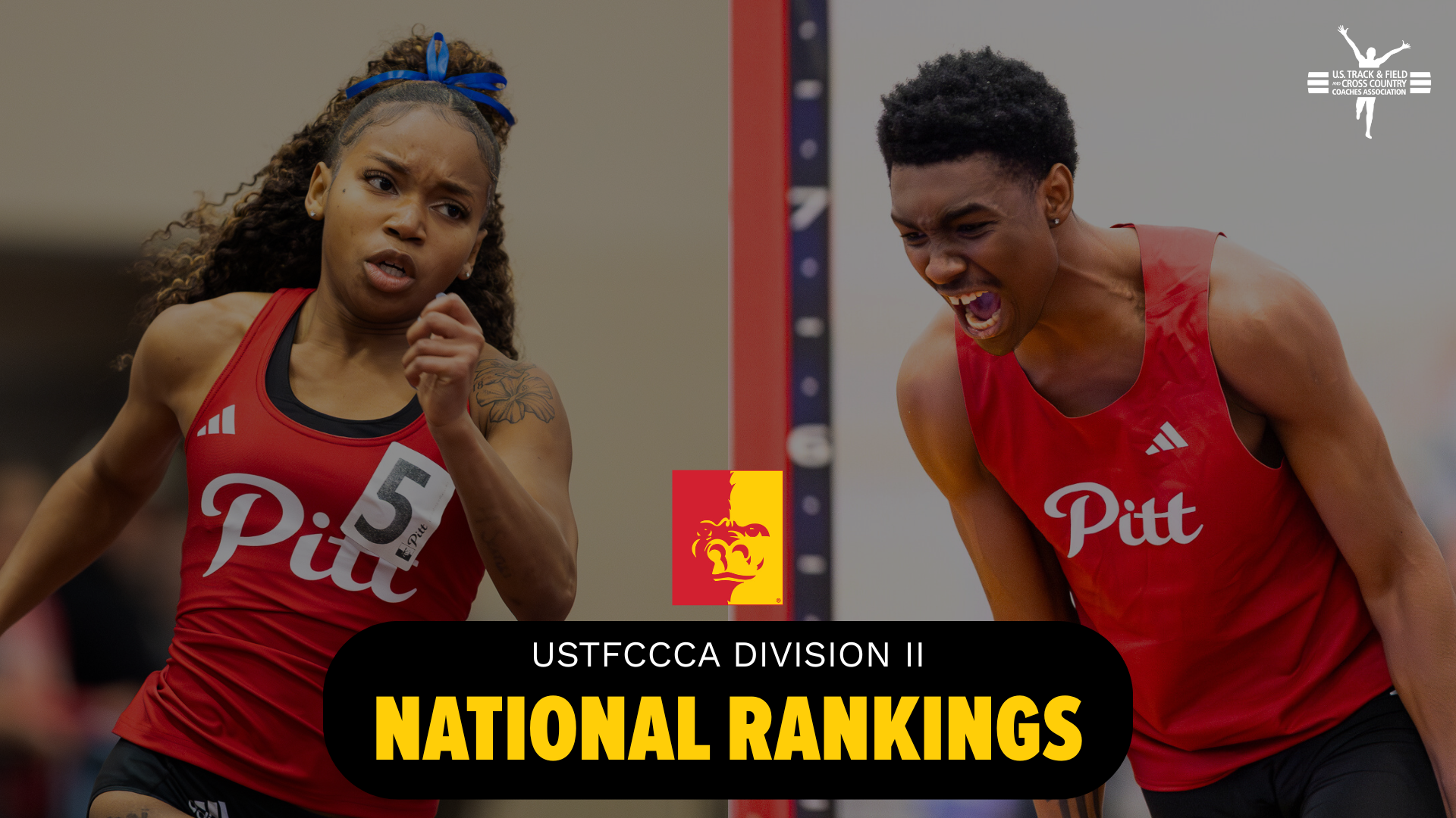 Track National Rankings Index Image