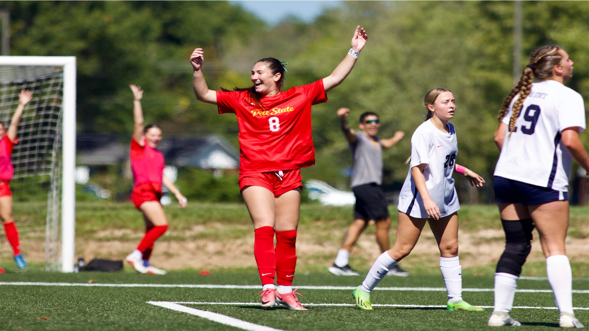 Sammie Edwards Celebration