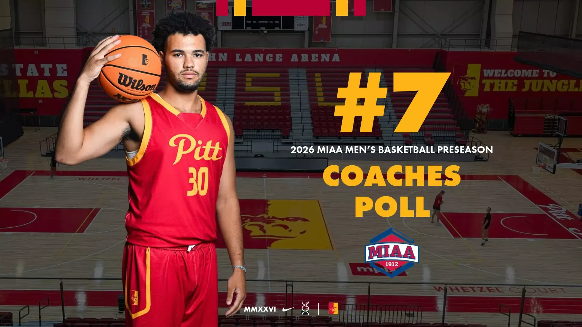 MIAA Preseason Poll Image