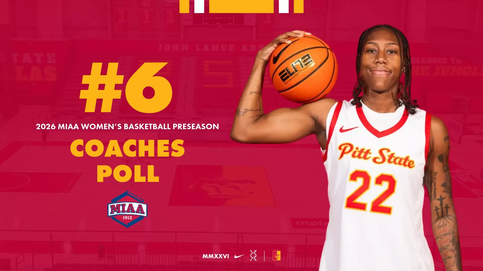MIAA Preseason Poll Image