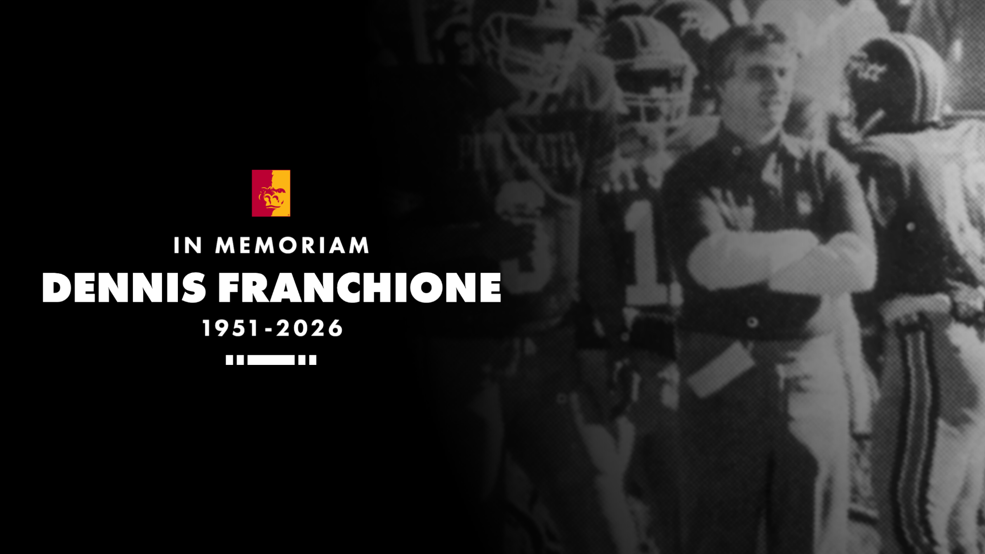 Coach Fran In Memoriam Image