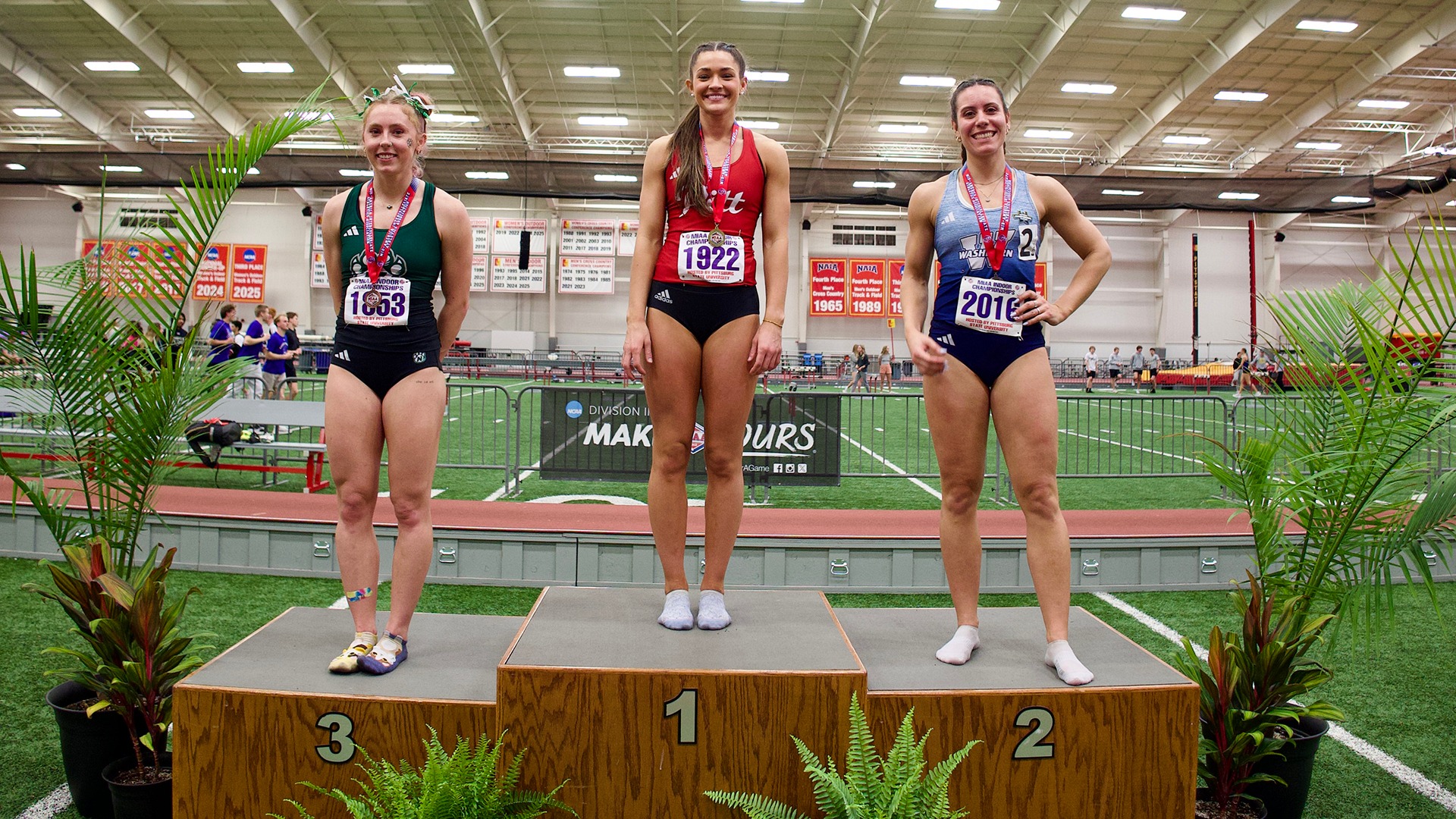 Payton Phillips MIAA Champio