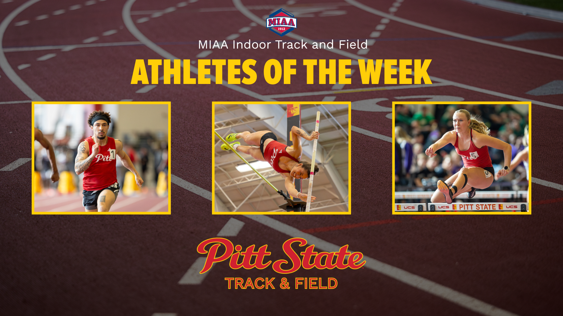 MIAA Track AOTW Image