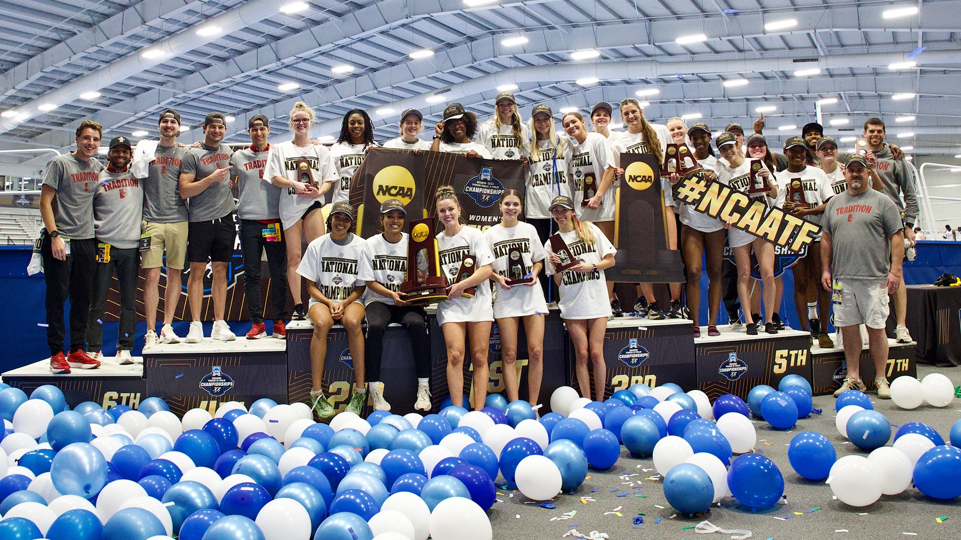 2026 WTF Indoor National Champions Image