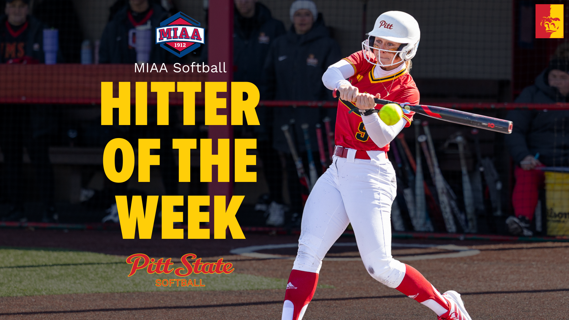 Mar. 16 MIAA SB Hitter of the Week_Arnett
