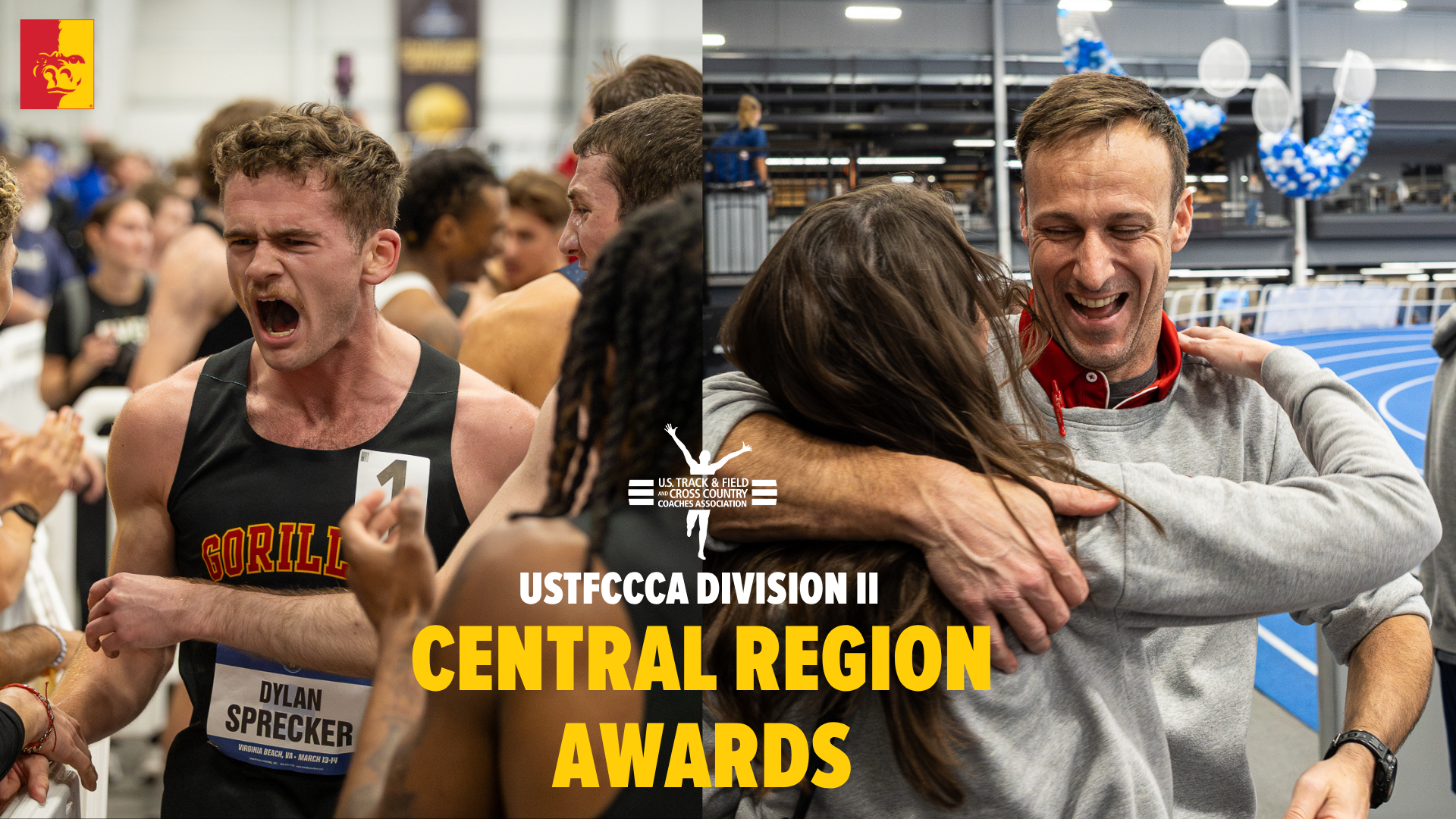 USTFCCCA Regional Awards