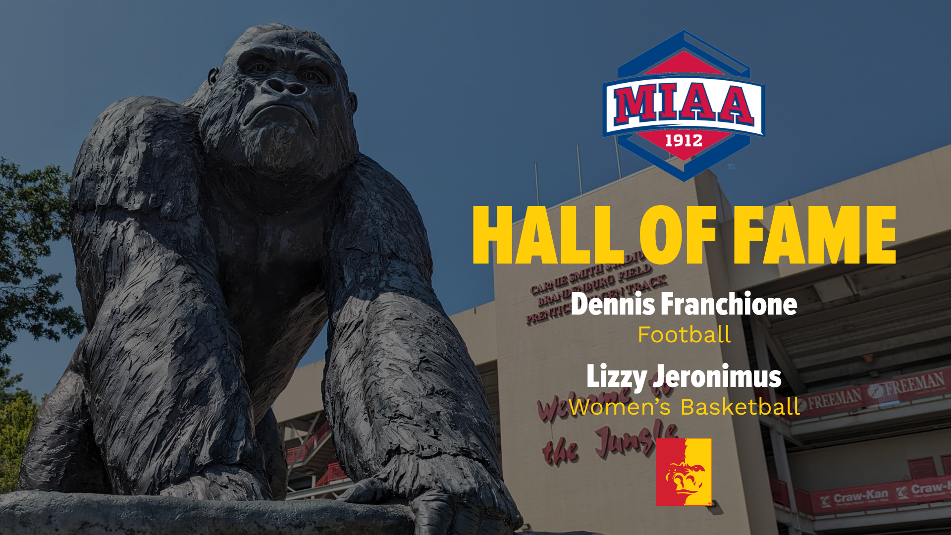 2026 MIAA Hall of Fame Class Image