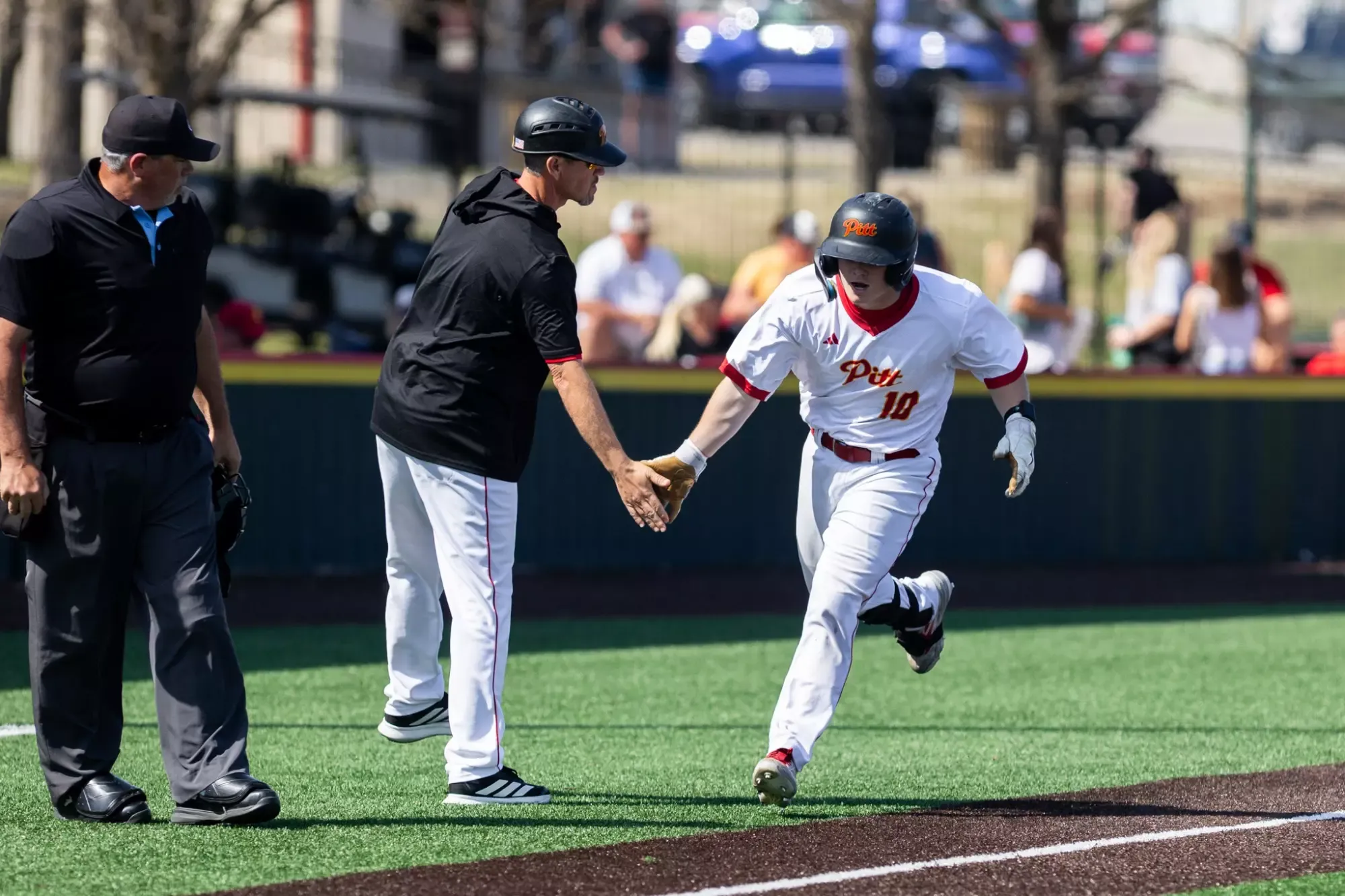 Grant Nottlemann HR Celebration