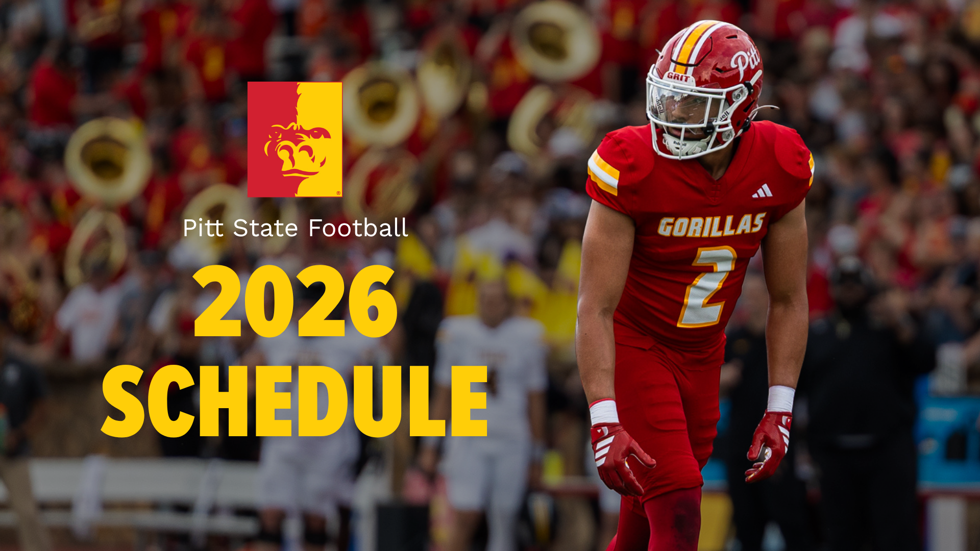 2026 Football Schedule Release Image