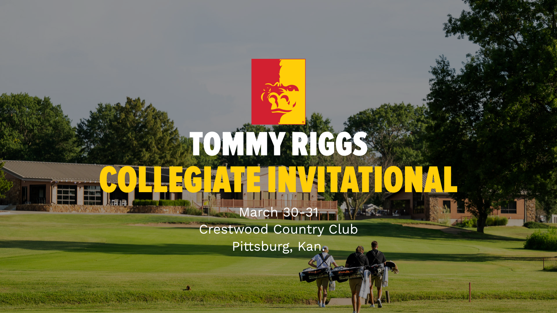 2026 Tommy Riggs Collegiate Invitational Image