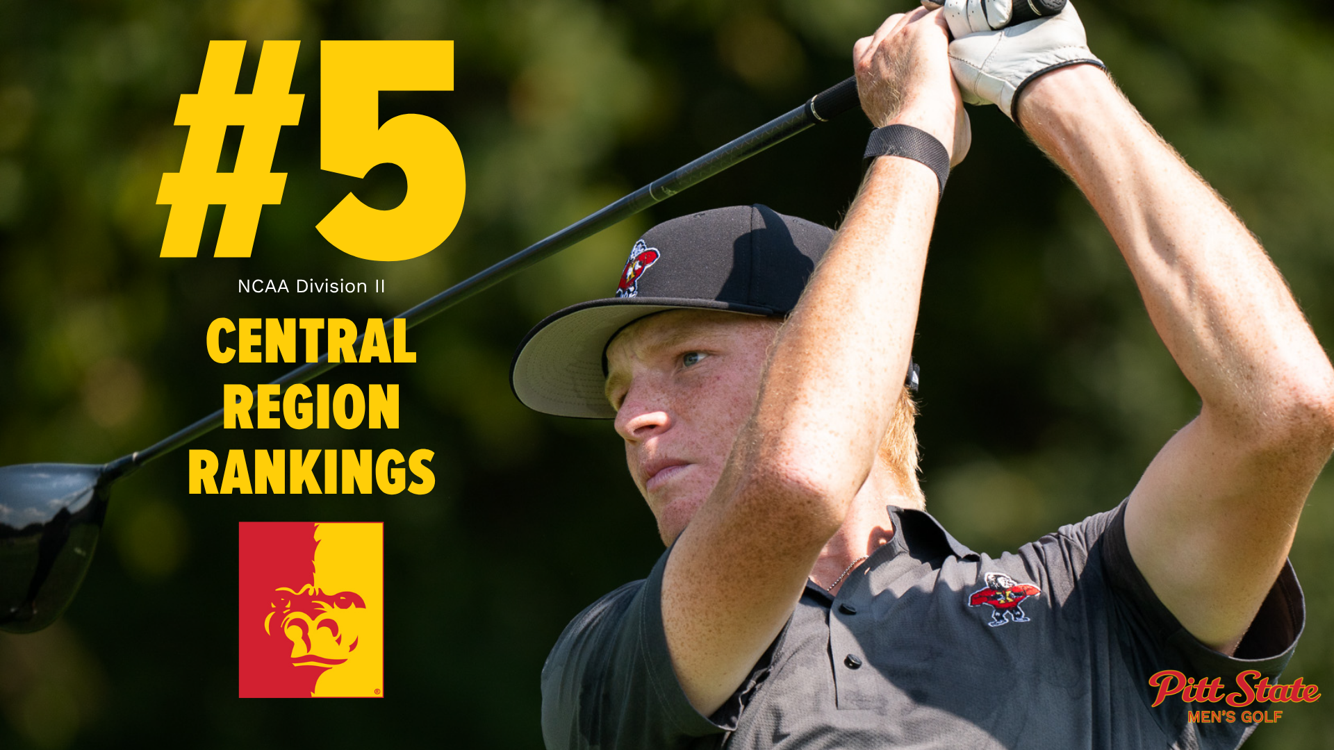 Central Regional Rankings Image