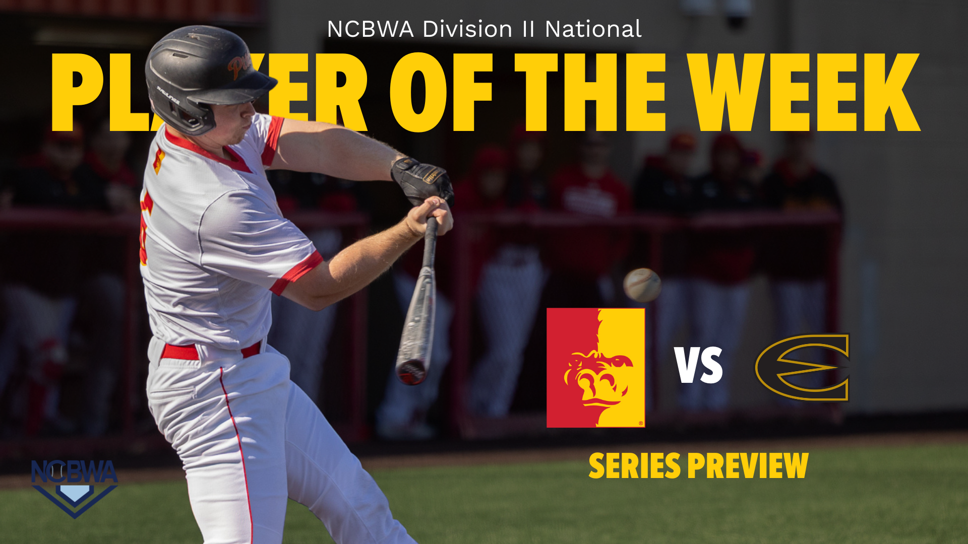 Dagen Brewer ESU Series Preview Image