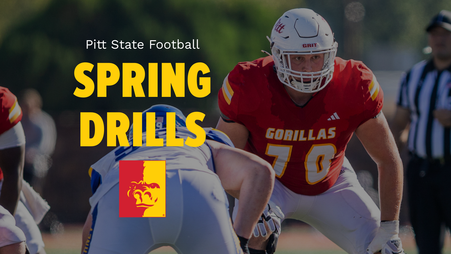 Spring Drills Preview Story Image