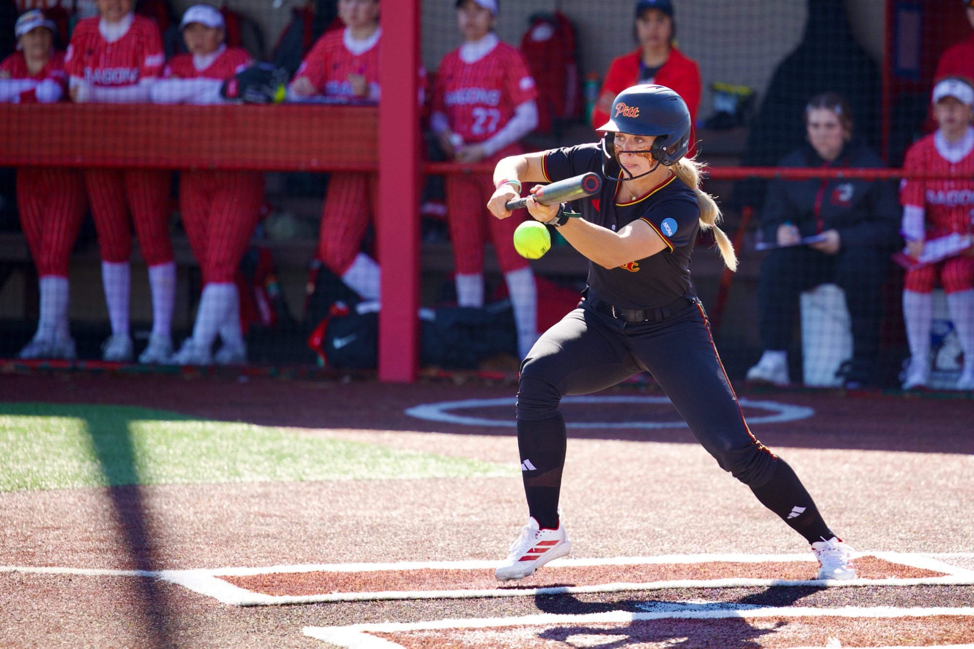 Heather Arnett Hit No. 309