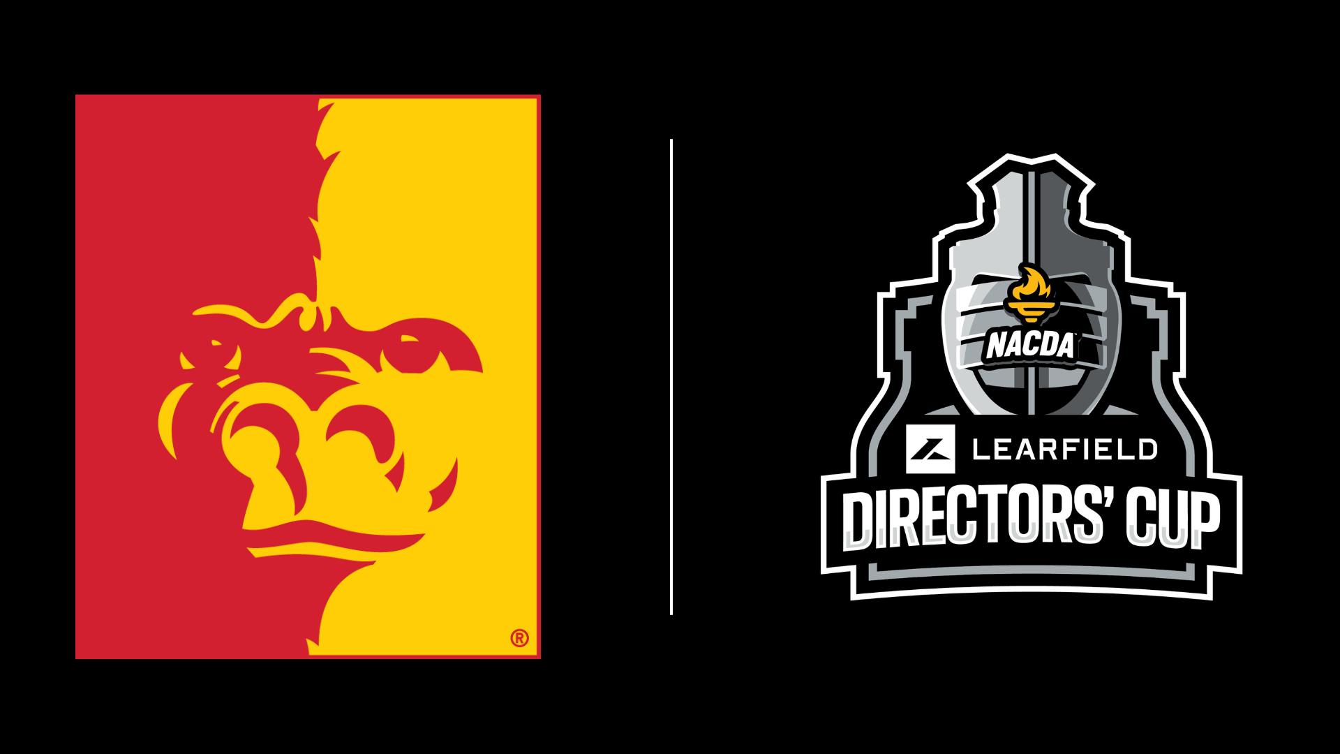 2025-26 Learfield Winter Standings Graphic