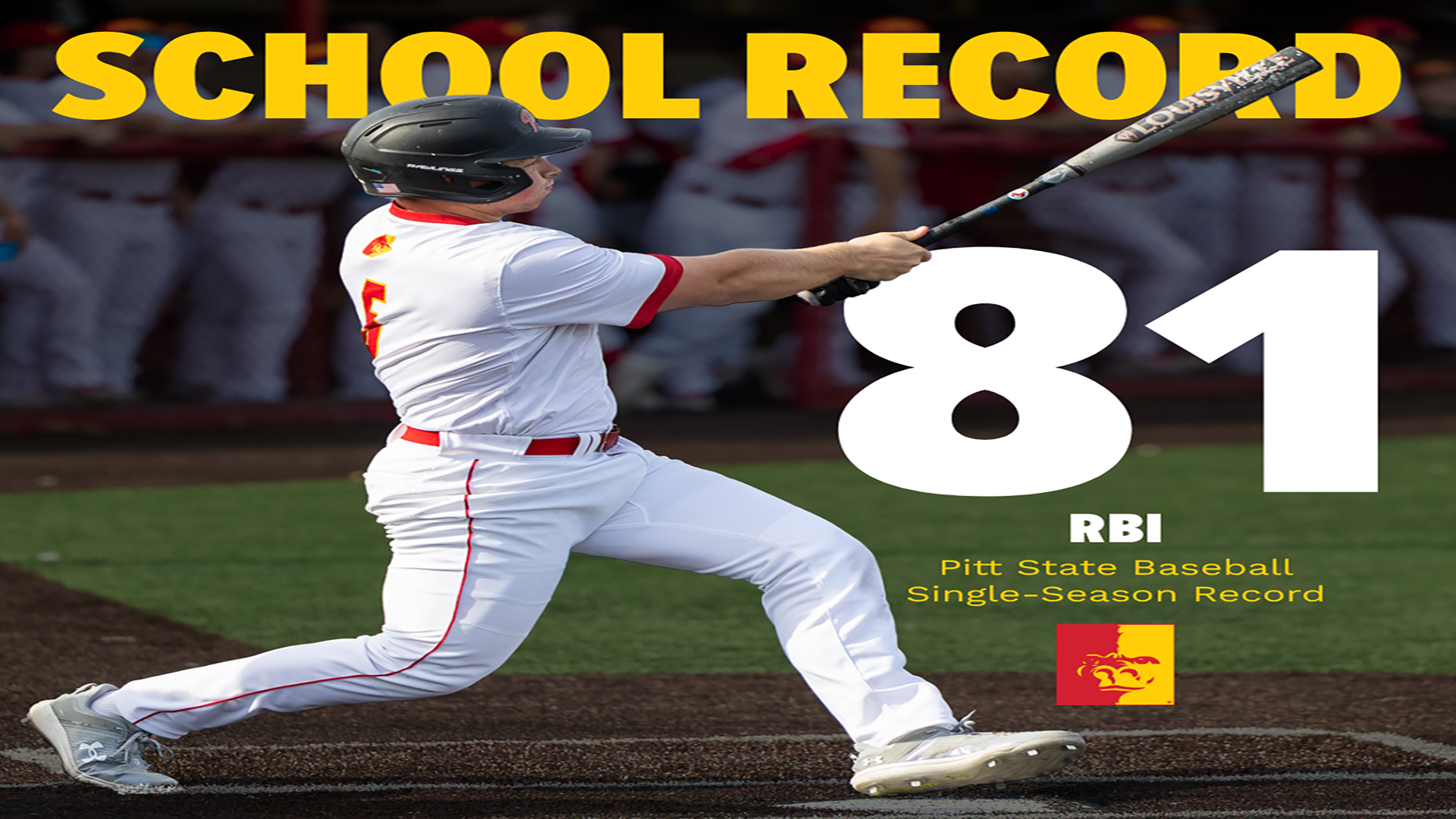 Brewer RBI Record Image