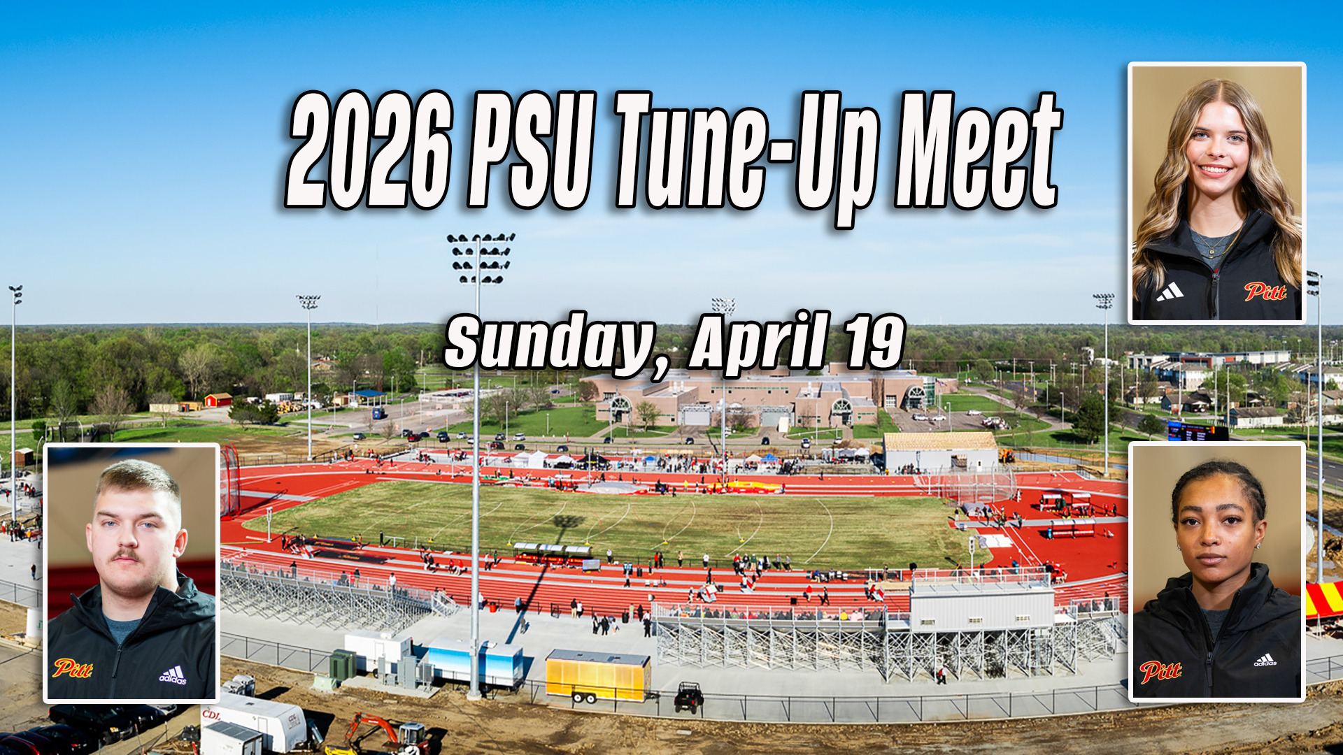 PSU Tune-Up Meet Preview Image