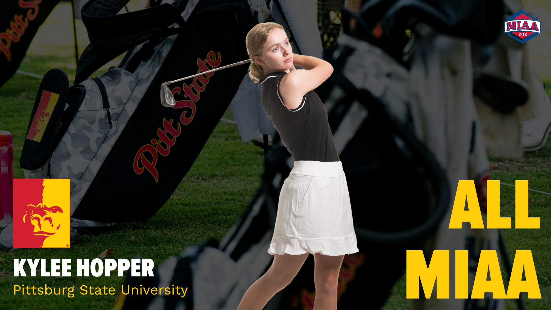 Kylee Hopper All-MIAA