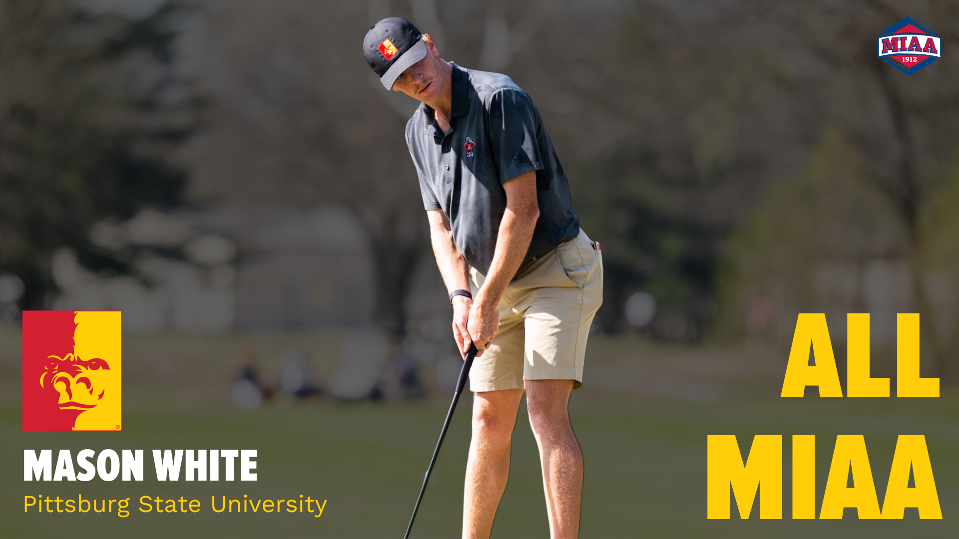 Mason White All-MIAA