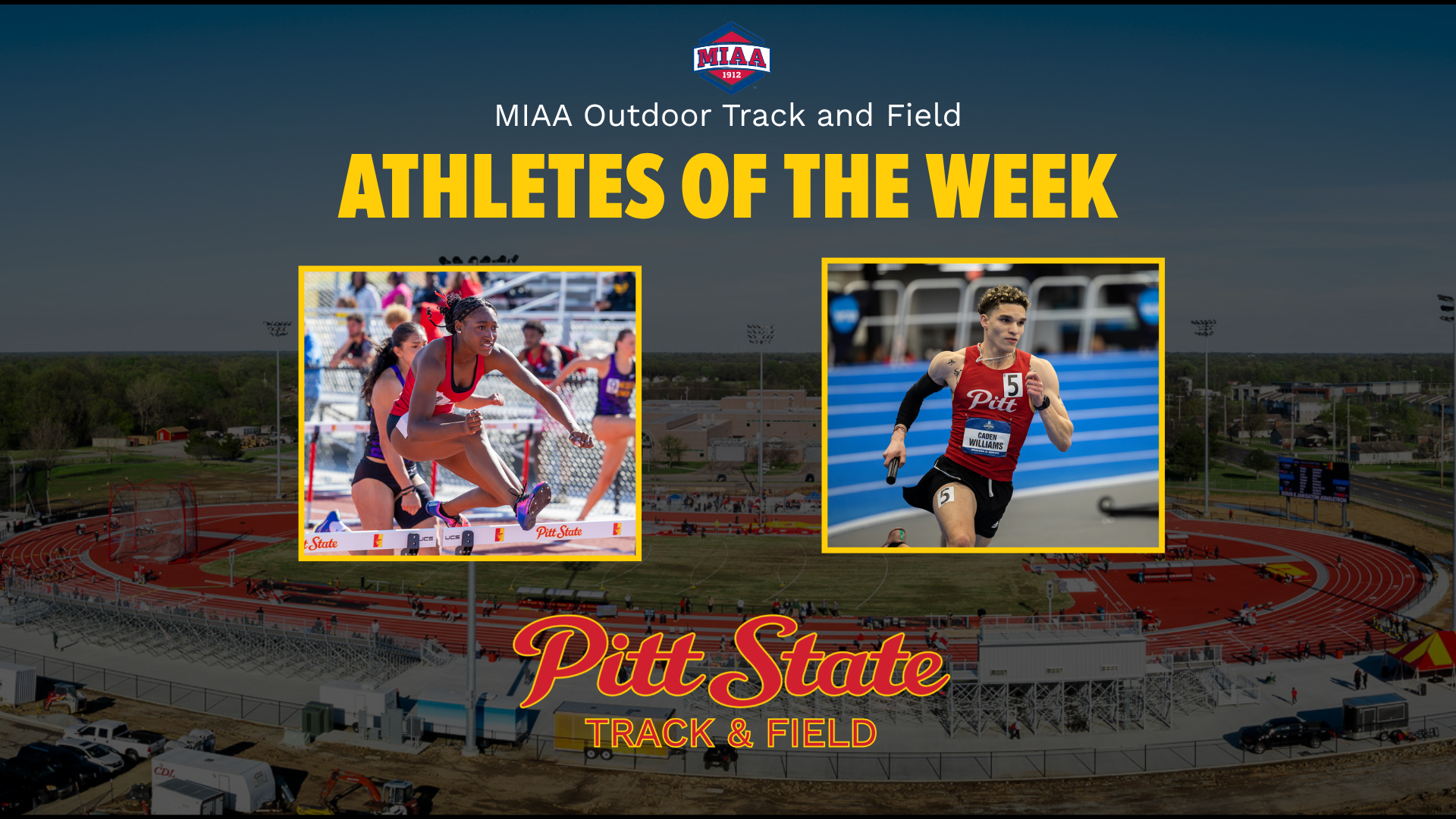 MIAA Athlete of the Week Image