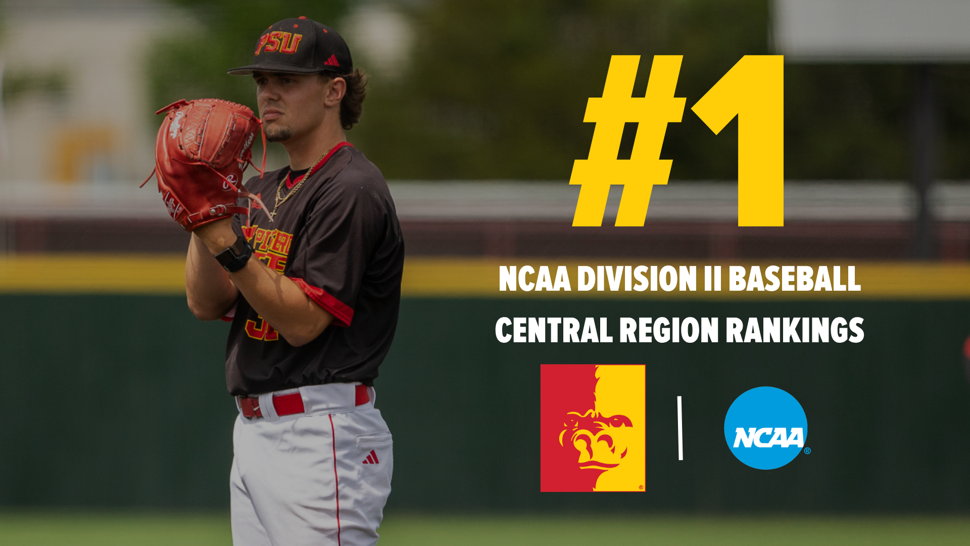 Baseball NCAA Regional Rankings Image