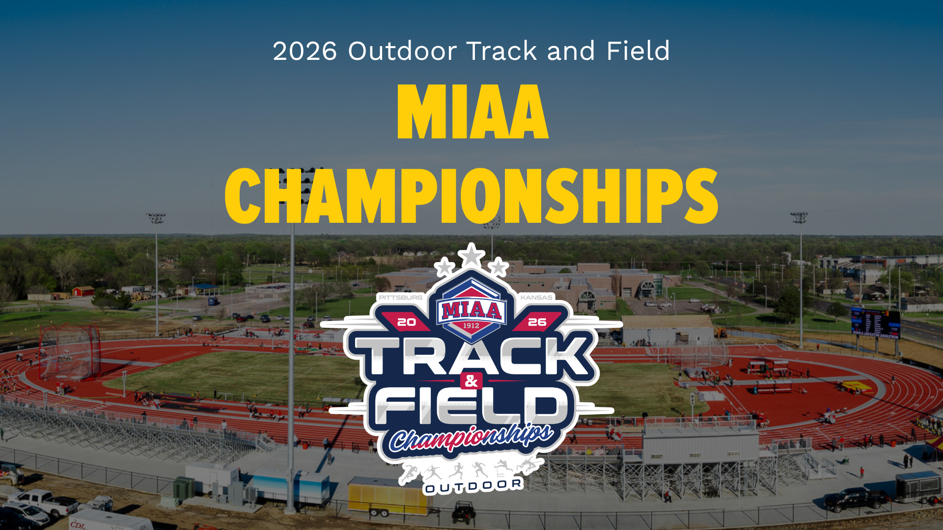 2026 MIAA Outdoor Track Championships image