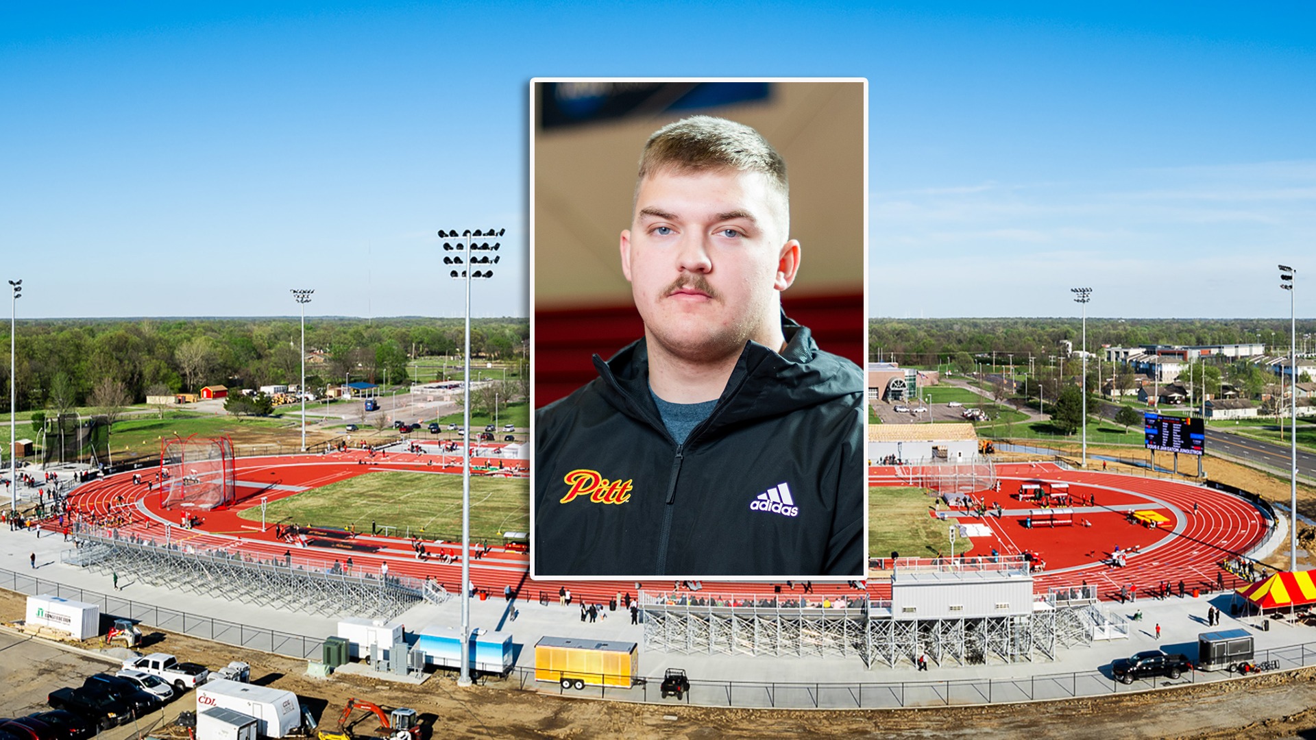 Jack Haukap Record Breaking Image