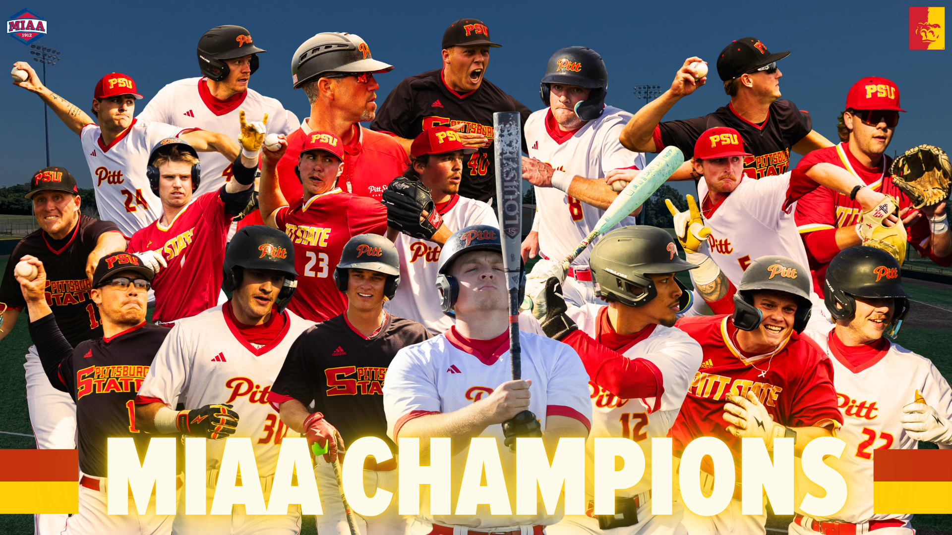 2026 Regular Season Champions Image