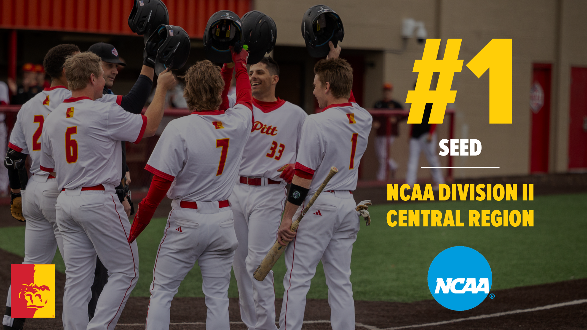 NCAA Selection Show Announcement Image