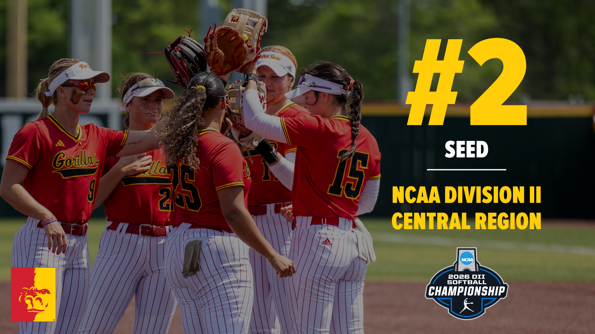 2026 NCAA Softball Regional Selection