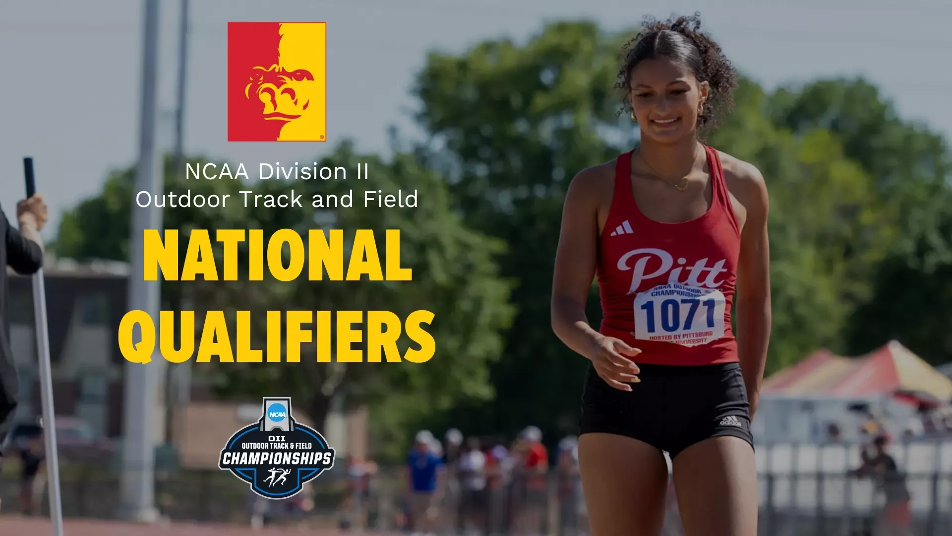 2026 NCAA Track Qualifiers Image